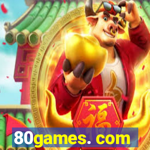 80games. com